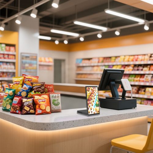 Τελευταίες εταιρικές λύσεις σχετικά με Μοιραστείτε την οθόνη L-shaped της FIONEXX