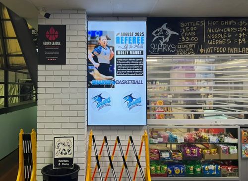 Τελευταίες εταιρικές λύσεις σχετικά με Ψηφιακή σήμανση στο γυμναστήριο - βελτίωση της αποδοτικότητας διαχείρισης του γυμναστηρίου, της εμπειρίας των μελών και της επιχειρηματικής αξίας σε πολλαπλές διαστάσεις