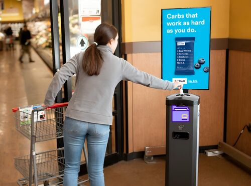 Τελευταίες εταιρικές λύσεις σχετικά με Ψηφιακή σήμανση για καθοδήγηση αγορών εντός εμπορικού κέντρου