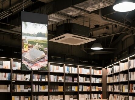 Τελευταίες εταιρικές λύσεις σχετικά με Jewelry & Watch Brands Tiffany Rolex——Hanging window display screens