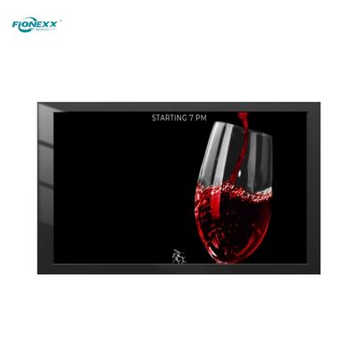 Καλή τιμή Ελαφρύ Bezel 43 ιντσών σήμανση LCD οθόνη αφής για προαιρετικό σε απευθείας σύνδεση