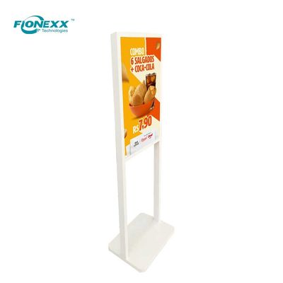 Καλή τιμή Προσαρμοσμένο 32 ιντσών Τύπος H Φόρο Σταθερό εσωτερικό ψηφιακό προβολικό με λύση Windows σε απευθείας σύνδεση