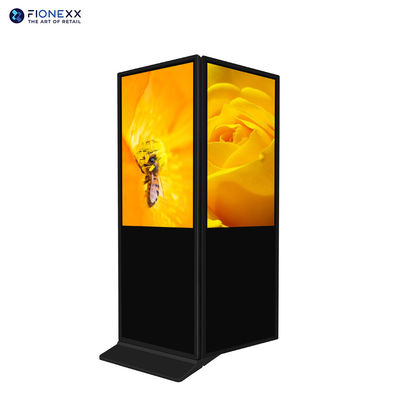 Καλή τιμή 43 ιντσών ελεύθερη ψηφιακή οθόνη ψηφιακή οθόνη τότεμ 350 νιτ σε απευθείας σύνδεση