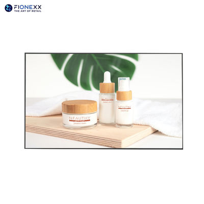 Καλή τιμή 1920x1080 32 ιντσών οθόνη LCD QLED τοιχώδης ψηφιακή οθόνη πιστοποιημένη RoHS σε απευθείας σύνδεση