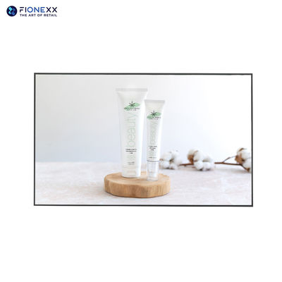 Καλή τιμή FIONEXX 86 ιντσών QLED 4K τοιχοθετημένη ψηφιακή σήμανση LCD οθόνη 3480x2160 σε απευθείας σύνδεση