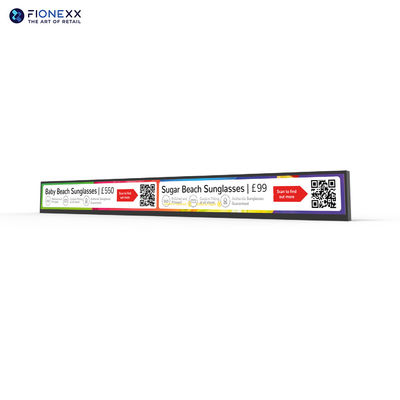 Καλή τιμή Πλήρη μεταλλική κελύφη 23,1 ιντσών Εικόνα LCD 600mm Εσωτερική εφαρμογή σε απευθείας σύνδεση