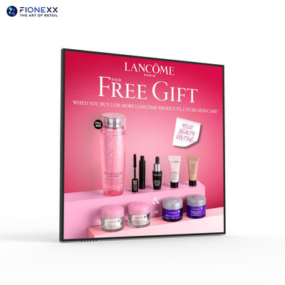 Καλή τιμή Τείχος τοποθέτησης 33.1 ιντσών τετραγωνική οθόνη LCD με 935 * 935 RGB και Android λύση σε απευθείας σύνδεση