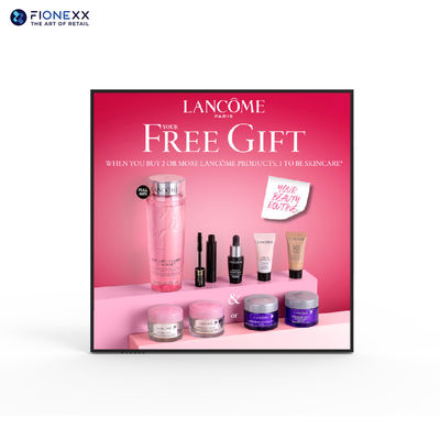 Καλή τιμή Εικονική οθόνη οθόνης LCD 59.8inch Μέγεθος τετραγωνική ψηφιακή οθόνη σε απευθείας σύνδεση