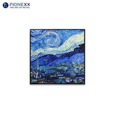 Καλή τιμή 59.8inch Android Square Screen Retail Digital Signage Η απόλυτη λύση οθόνης για το περιβάλλον λιανικής πώλησης σε απευθείας σύνδεση