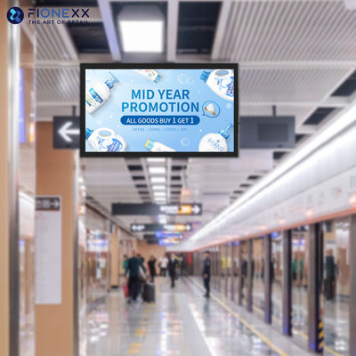 Καλή τιμή 4K Ultra HD HDR LED Αδιάβροχη Τηλεόραση Οθόνη LED Άμεσου Φωτισμού Με Τηλεχειριστήριο για Όλες τις Καιρικές Συνθήκες Τεχνολογία Οθόνης LED σε απευθείας σύνδεση