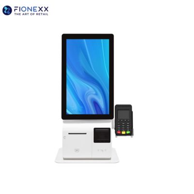 Καλή τιμή Δισκόπιο 15.6 ιντσών Εστιατόριο Κίος αυτοεξυπηρέτησης Λιανική αυτοπαραγγελία Κίος σε απευθείας σύνδεση