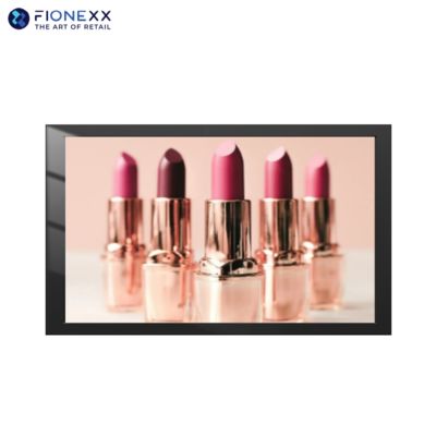 Καλή τιμή 75 ιντσών Black AD Board Εξωτερική ψηφιακή σήμανση χωρίς ανεμιστήρα σε απευθείας σύνδεση