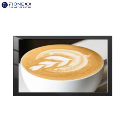 Καλή τιμή 32 ιντσών Black AD Board Εξωτερική ψηφιακή σήμανση LCD οθόνη 800-2500nits σε απευθείας σύνδεση