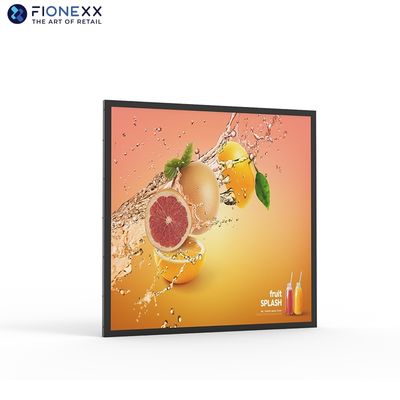 Καλή τιμή Τετράγωνη οθόνη LCD 1:1 Art Display Advertising Monitor Custom Touch Square Module Screen High-Definition Display σε απευθείας σύνδεση