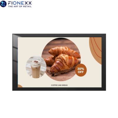 Καλή τιμή 12mm Bezel Wall Mounted 49 