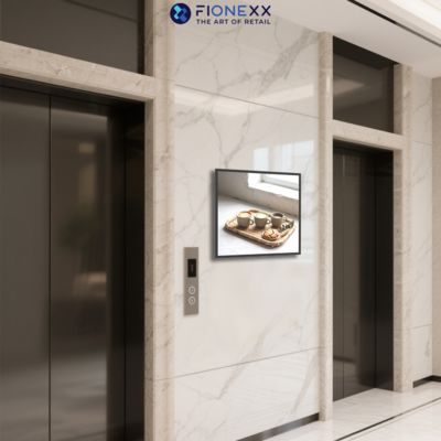 Καλή τιμή Ψηφιακή σήμανση LCD λιανικής για περιβάλλοντα λιανικής και εμπορικά περιβάλλοντα Προσαρμοστικότητα περιεχομένου Ψηφιακή σήμανση σε απευθείας σύνδεση