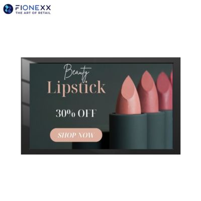 Καλή τιμή 55 ιντσών Ψηφιακή Σήμανση Εξωτερικού Χώρου με Ανάλυση 3840x2160 σε απευθείας σύνδεση