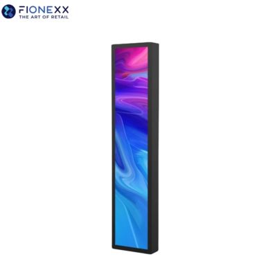 Καλή τιμή Στερεωμένη οθόνη 48.5 ιντσών Black HDMI Outdoor Fanless Digital με ανάλυση 1920*720 σε απευθείας σύνδεση