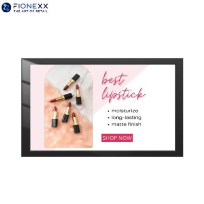 Καλή τιμή 55 ιντσών Μαύρο παράθυρο εξωτερικού χωρίς ανεμιστήρα σε απευθείας σύνδεση