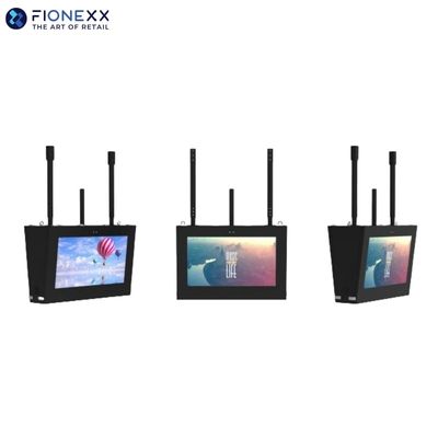 Καλή τιμή 1080P 2000nits Παύση λεωφορείου Εμφάνιση πληροφοριών 32/49/55/65 ιντσών για προαιρετικό σε απευθείας σύνδεση