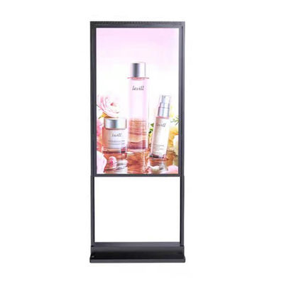 Προσαρμόσιμες οθόνες παράθυρου LCD 43 ιντσών 49 ιντσών 65 ιντσών Διαθέσιμες