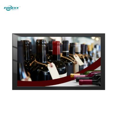 Καλή τιμή OEM ODM 55' Εξωτερικός Lcd Διαφημιστικός Παίκτης Υψηλής φωτεινότητας Ψηφιακή σήμανση σε απευθείας σύνδεση