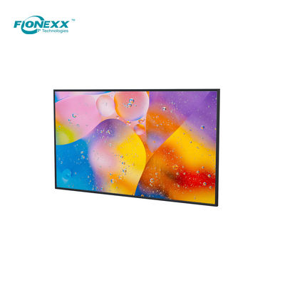 Καλή τιμή 32 ιντσών PCAP Touch Panel LCD Επικοινωνιακή σήμανση με τοίχο σε απευθείας σύνδεση