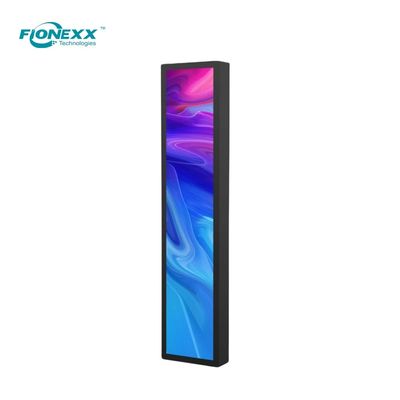Καλή τιμή Στερεωμένη οθόνη 48.5 ιντσών Black HDMI Outdoor Fanless Digital με ανάλυση 1920*720 σε απευθείας σύνδεση