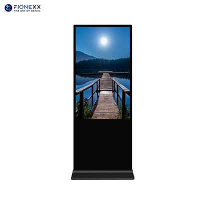 Καλή τιμή 55 ιντσών ψηφιακή οθόνη με Android / Windows OS σε απευθείας σύνδεση