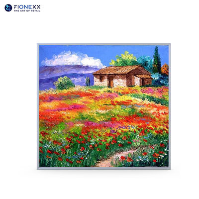 19.2inch LCD Retail Digital Signage για λιανικό και εμπορικό περιβάλλον