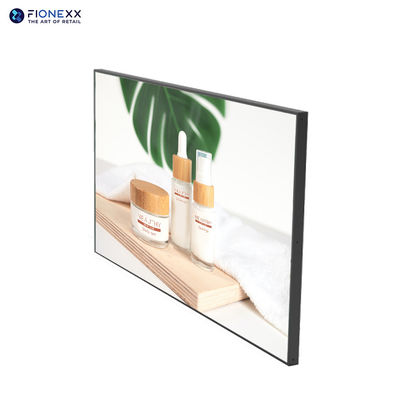 75 ιντσών QLED 4K τοιχώδης ψηφιακή σήμανση 9.5mm Bezel υψηλή ενεργειακή απόδοση