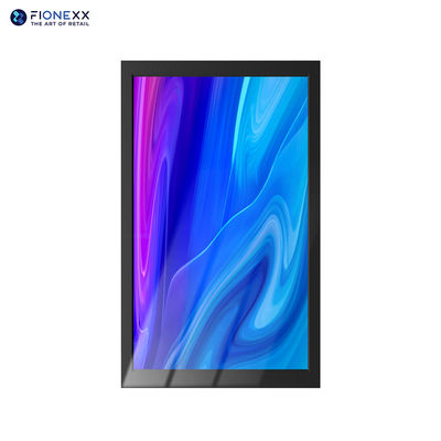 Καλή τιμή 55 ιντσών εξωτερική LCD χωρίς ανεμιστήρα ψηφιακή σήμανση IP65 Αδιάβροχη σε απευθείας σύνδεση