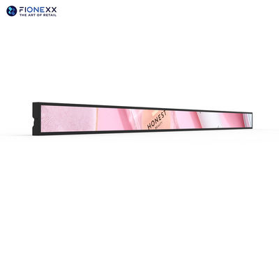 Καλή τιμή Εικονική οθόνη LCD CE 47,1 ιντσών οθόνη LCD ράφης με καθαρή ανάλυση HD σε απευθείας σύνδεση