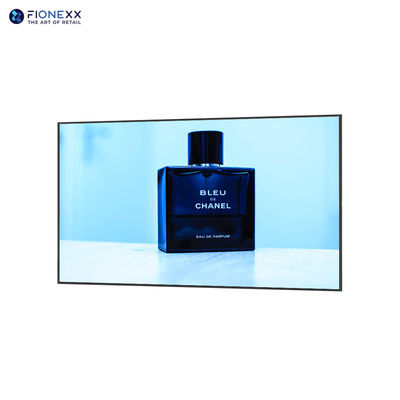 Μικρή 49 ιντσών Ultra Thin Digital Signage 10mm Thin Bezel LCD οθόνη