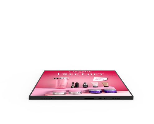 Υψηλή φωτεινότητα 19,2 ιντσών LCD οθόνη Android WiFi Digital Art Frame