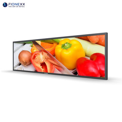 Υψηλής αντίθεσης οθόνη LCD Ultra Wide Stretched Bar