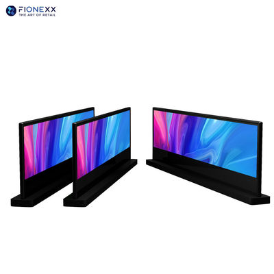 47.6 ιντσών LCD οθόνη διπλής όψης