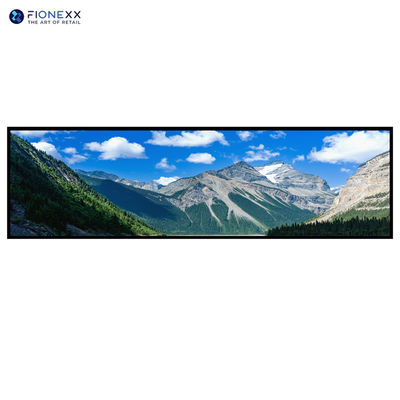 88 ιντσών Ultra Wide Stretched Bar Monitor Εικονική οθόνη LCD