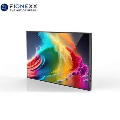 Τεχνολογία οθόνης LED Full Sun IP55 IP65 Αδιάβροχη QLED TV 2000nit 3500nits 4k Τηλεόραση HD Όλα τα Μεταλλικά Περιβλήματα Εξωτερική Τηλεόραση