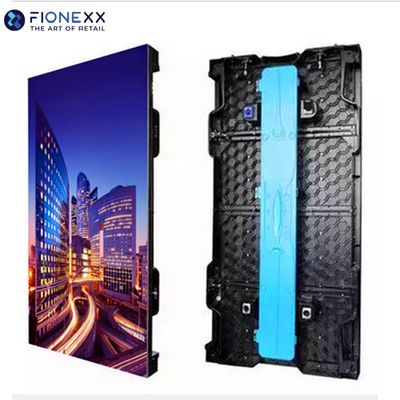 Καλή τιμή P2.6 P2.9 P3.9 P4.8 Full Color Aluminum Indoor Outdoor Waterproof Giant Led Video Wall Event Rental Stage Display Screen σε απευθείας σύνδεση