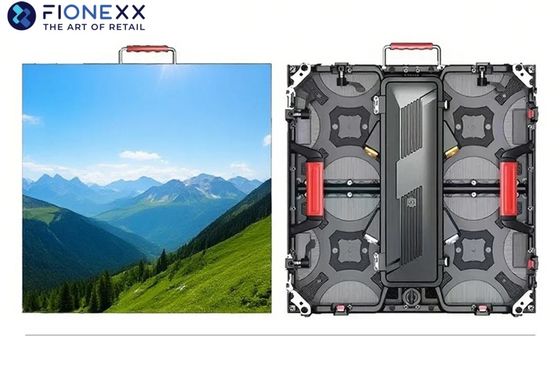 Καλή τιμή Indoor LED Display Screen Module For Stage Advertising Conference Room High Visibility Digital Signage Displays LED Panel σε απευθείας σύνδεση