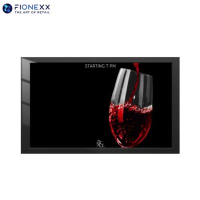 Καλή τιμή 55 ιντσών Black AD Board Εξωτερικό Χωρίς ανεμιστήρα σε απευθείας σύνδεση