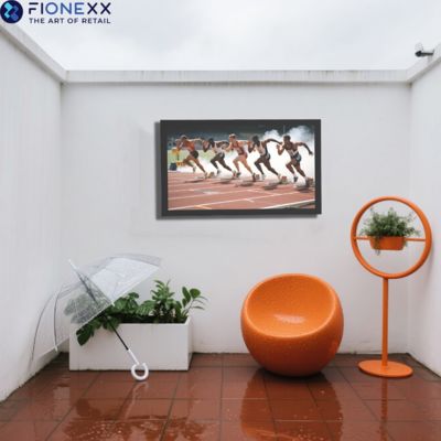 Αδιάβροχη ψηφιακή σήμανση και οθόνες εξωτερικού χώρου IP66 με ρυθμό ανανέωσης 60 Hz