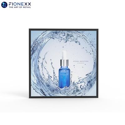 Οθόνη LCD 59,8 ιντσών Square Retail Digital Signage με λύση Android και πλαίσιο 18mm