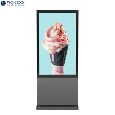 Καλή τιμή Εξωτερική οθόνη LCD διαφήμισης 100-240V σε απευθείας σύνδεση