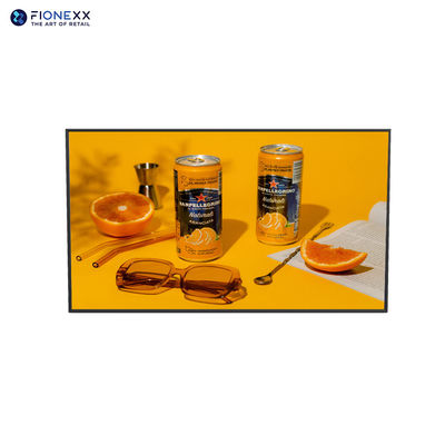 Οθόνη LCD παραθύρου πάχους 57mm