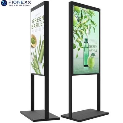 Καλή τιμή 55 ιντσών LCD παράθυρο ψηφιακή σήμανση 57mm σε απευθείας σύνδεση