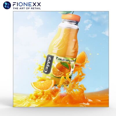 Καλή τιμή Χαμηλής ισχύος σχεδιασμός Πίνακας από ανθρακονήματα χωρίς έλξη Ελαφρύς All-in-one ενότητα Γρήγορη εγκατάσταση εμπρός και πίσω Ευέλικτη ρύθμιση καμπυλότητας Εσωτερική οθόνη LED σε απευθείας σύνδεση