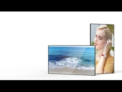 Υπερ λεπτή οθόνη με ψηφιακή σήμανση τοίχου