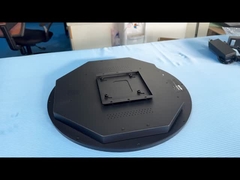 15.7 ιντσών Στρογγυλή ψηφιακή σήμανση Android 700nits Κύκλωτη οθόνη για καταστήματα λιανικής